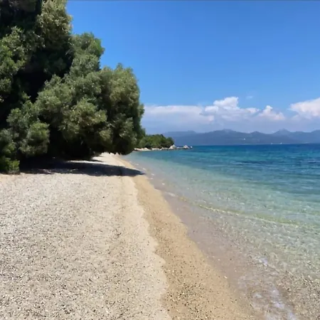 Tranquil Kolivata Lefkada Retreat House אלכסנדרוס