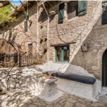 Case de vacanță Tranquil Kolivata Lefkada Retreat House