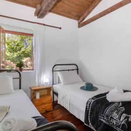 בית נופש Tranquil Kolivata Lefkada Retreat House