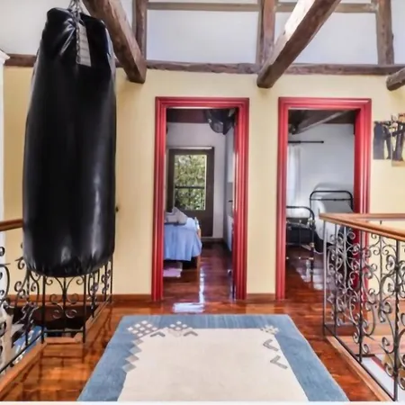 בית נופש Tranquil Kolivata Lefkada Retreat House אלכסנדרוס