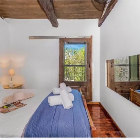 Tranquil Kolivata Lefkada Retreat House * אלכסנדרוס