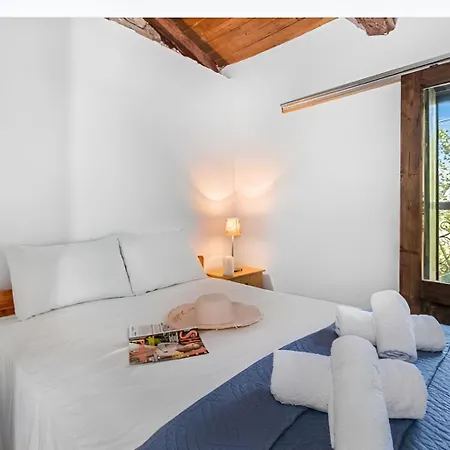 Tranquil Kolivata Lefkada Retreat House בית נופש *