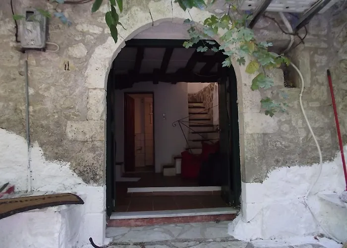 Case de vacanță Tranquil Kolivata Lefkada Retreat House
