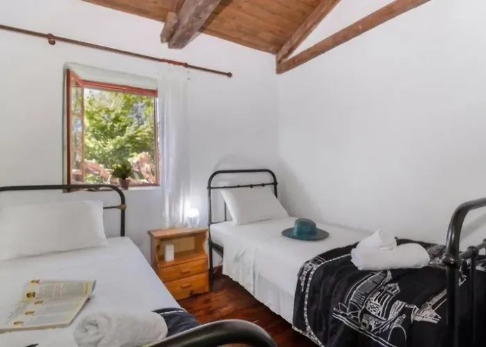 Case de vacanță Tranquil Kolivata Lefkada Retreat House