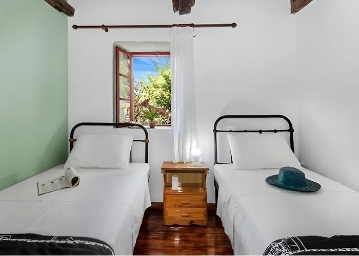 Case de vacanță Tranquil Kolivata Lefkada Retreat House Alexandros