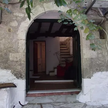 Holiday home Tranquil Kolivata Lefkada Retreat House