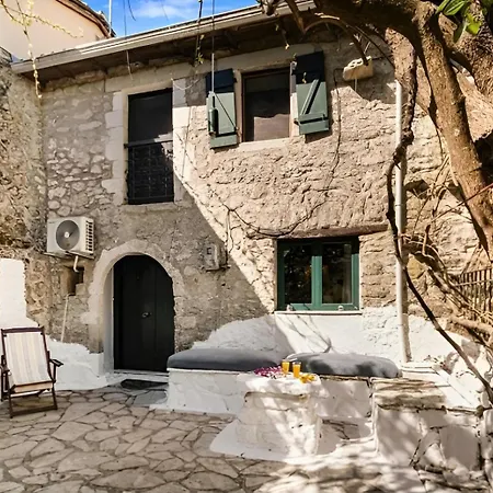 Holiday home Tranquil Kolivata Lefkada Retreat House Alexandros
