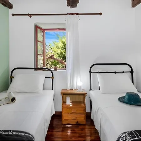 Vakantiehuis Tranquil Kolivata Lefkada Retreat House Alexandros