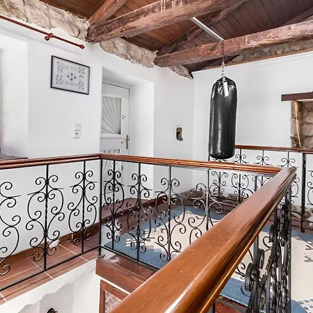 Tranquil Kolivata Lefkada Retreat House Holiday home Alexandros