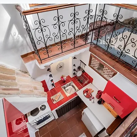 Holiday home Tranquil Kolivata Lefkada Retreat House *