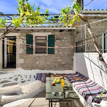 Holiday home Tranquil Kolivata Lefkada Retreat House